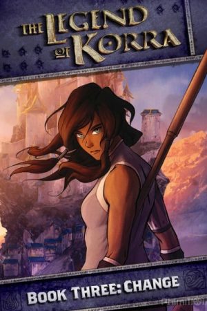 Avatar: Huyền Thoại Korra (Phần 3)