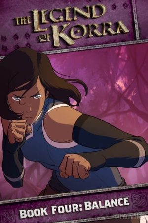 Avatar: Huyền Thoại Korra (Phần 4)