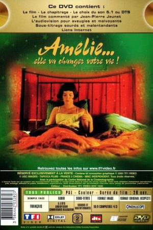 Cuộc đời Tuyệt Vời Của Amélie Poulain