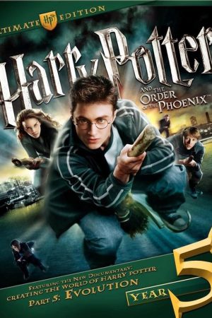 Harry Potter Và Hội Phượng Hoàng