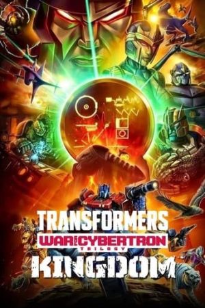 Transformers: Bộ Ba Chiến Tranh Cybertron 3