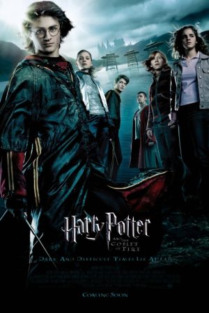 Harry Potter Và Chiếc Cốc Lửa