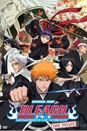 Bleach Movie 1: Thập Tự Ký Ức