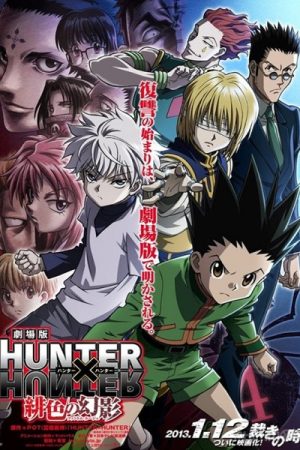 Hunter X Hunter: Đương Đầu Băng Nhền Nhện