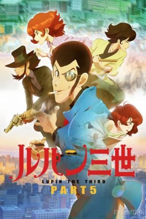 Lupin III: Part 5