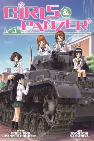 Girls Und Panzer