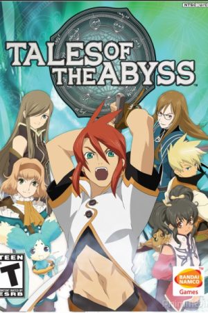 Tales Of The Abyss