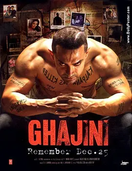 Ghajini Phải Chết